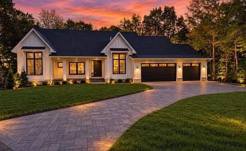 House in Tonka Bay, Minnesota, United States 1