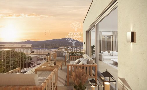 Apartment in Propriano, Corsica, France 1