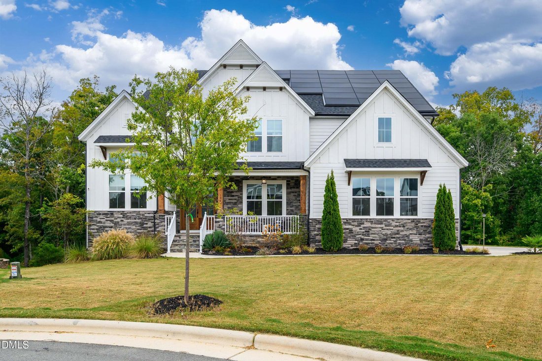 House in Holly Springs, North Carolina, United States 1 - 18959135