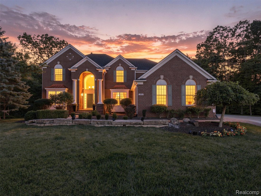 House in Farmington Hills, Michigan, United States 2 - 18958896