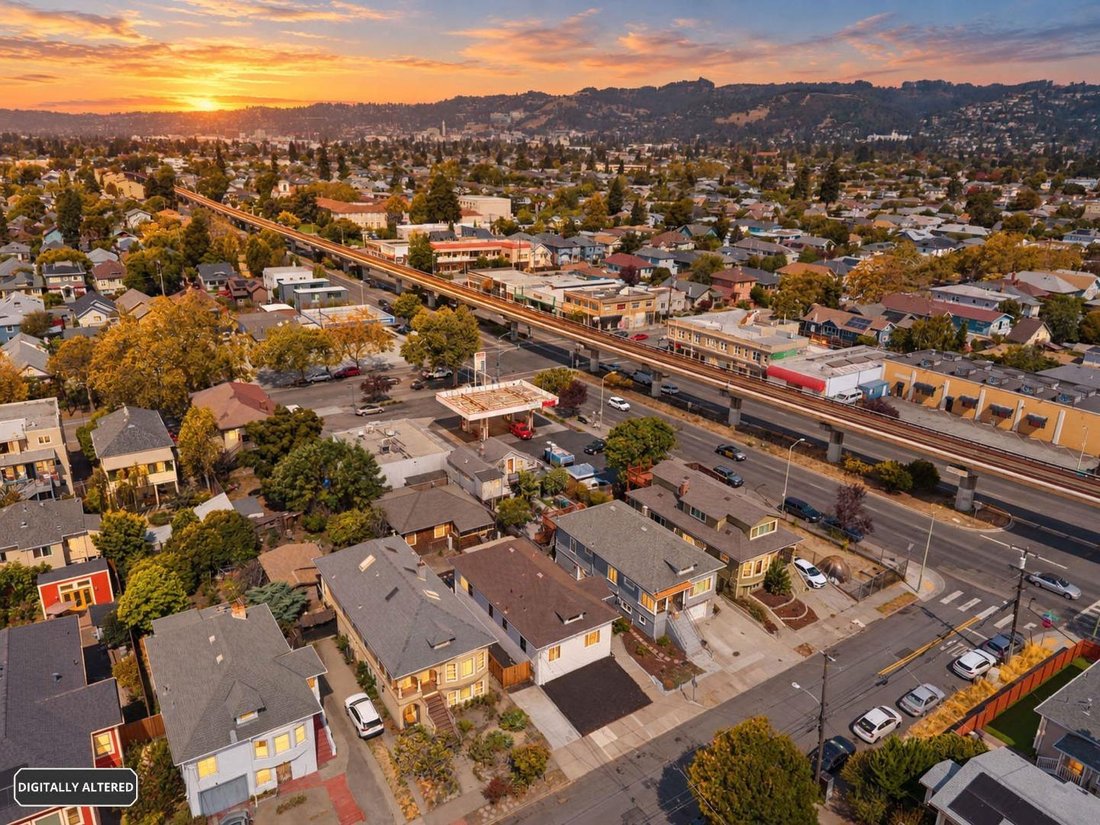 House in Oakland, California, United States 2 - 18958198