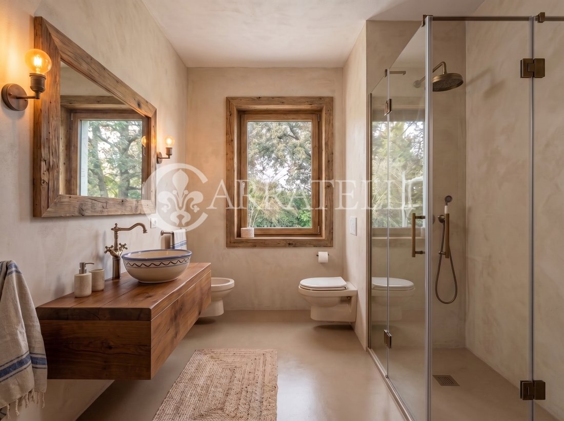 Villa a Capalbio, Toscana, Italia 3 - 18300367