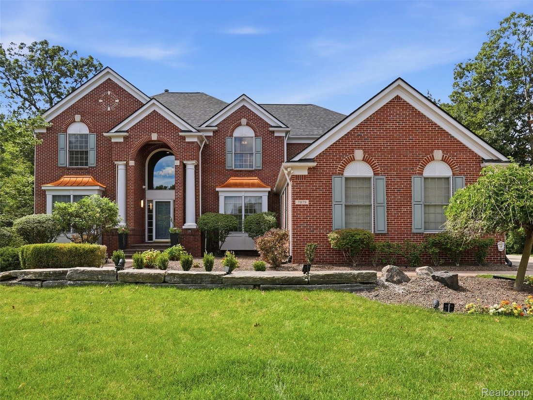 House in Farmington Hills, Michigan, United States 1 - 18958896