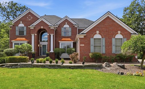 Casa a Farmington Hills, Michigan, Stati Uniti 1