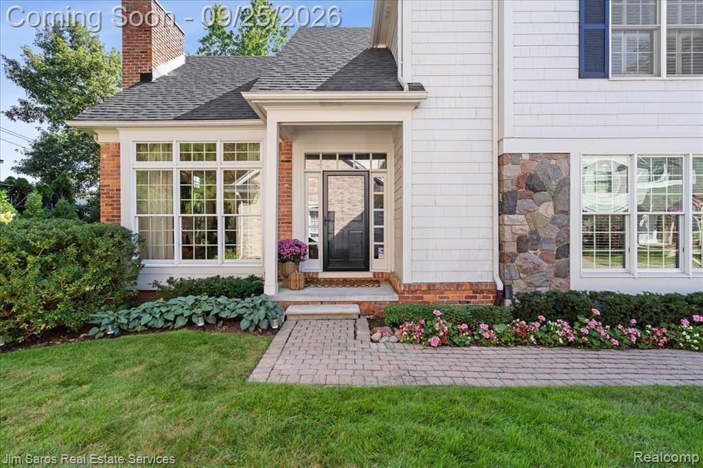 Condo in Grosse Pointe Shores, Michigan, United States 2 - 18959229