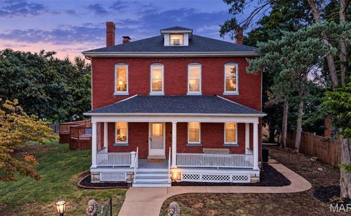 House in Saint Charles, Missouri, United States 1