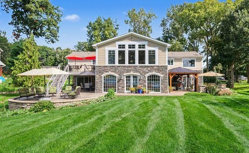 House in Argentine Township, Michigan, United States 1