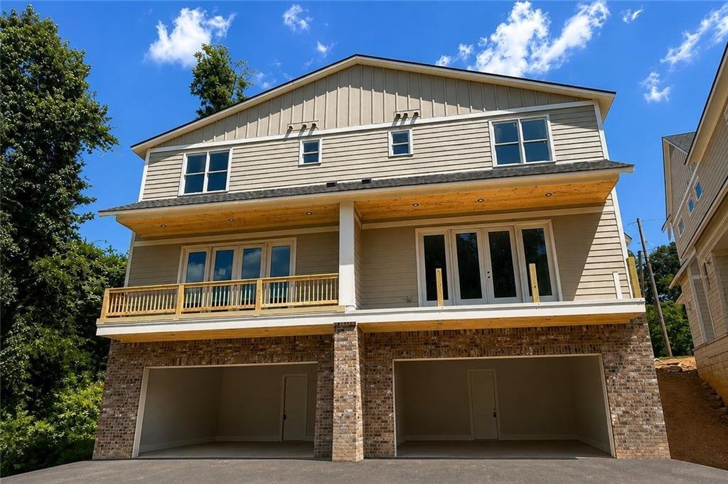 Townhouse in Gainesville, Georgia, United States 2 - 18958876