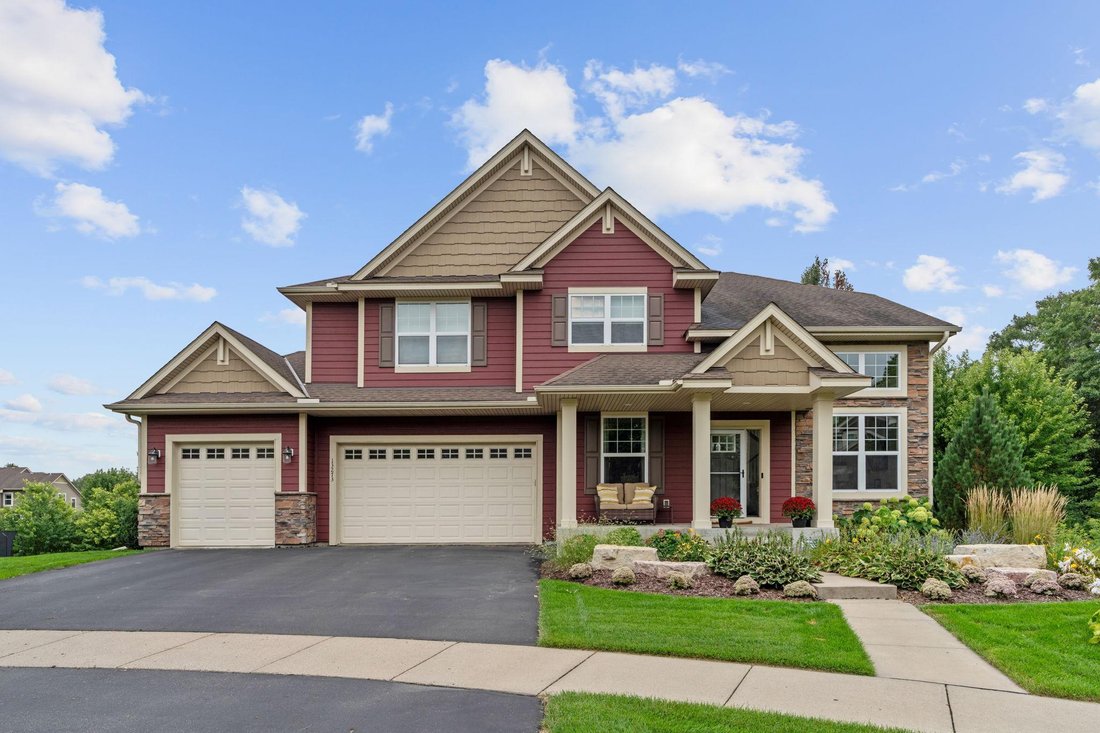 House in Rosemount, Minnesota, United States 2 - 18958852