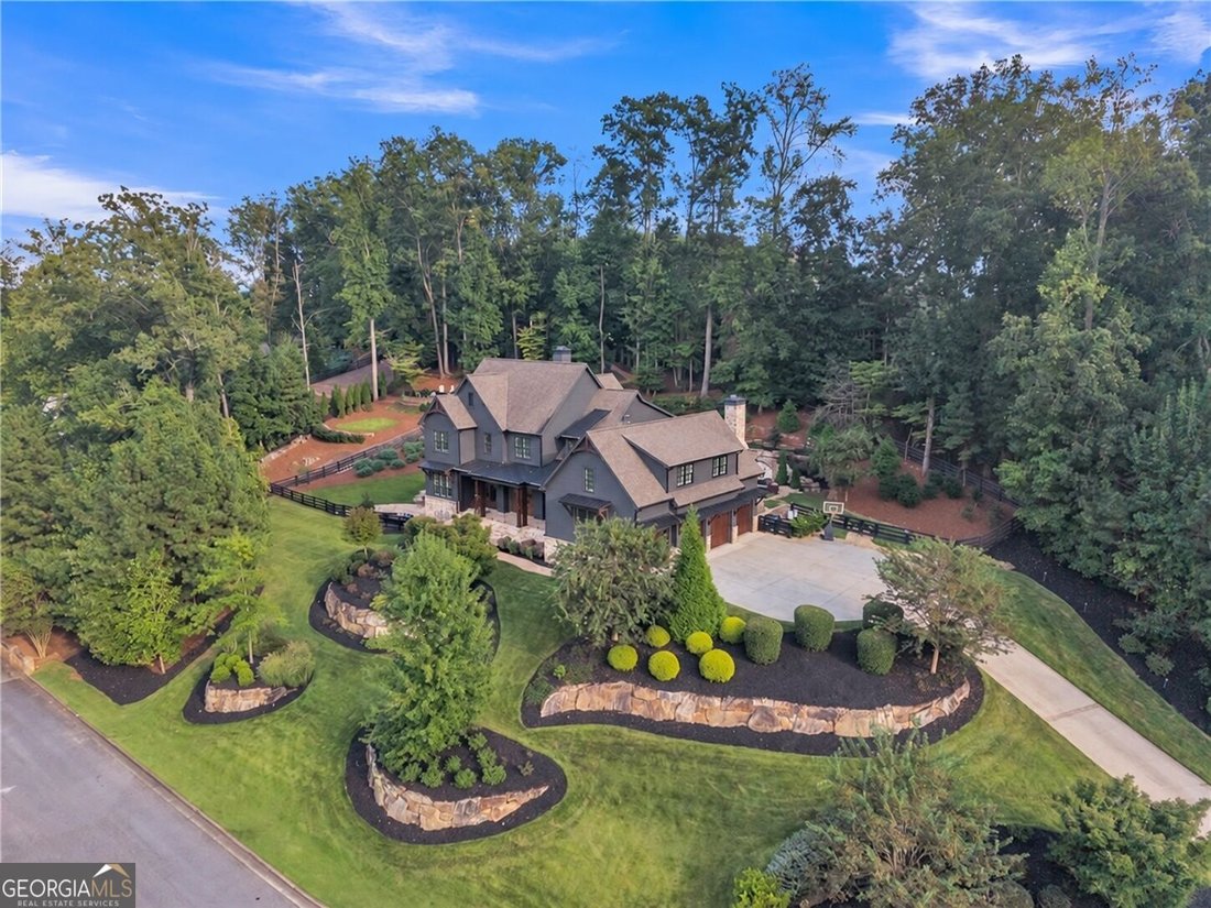 House in Milton, Georgia, United States 3 - 18958928