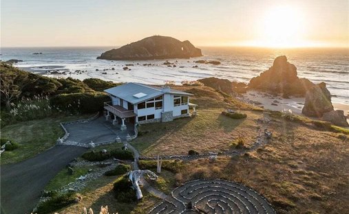 House in Smith River, California, United States 1