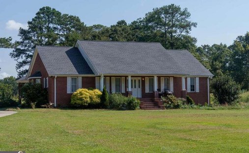 House in Hampton, Georgia, United States 1