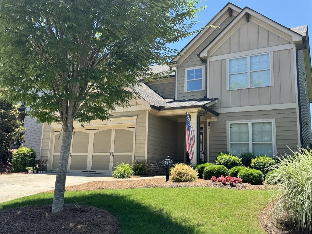 House in Canton, Georgia, United States 2 - 18958827