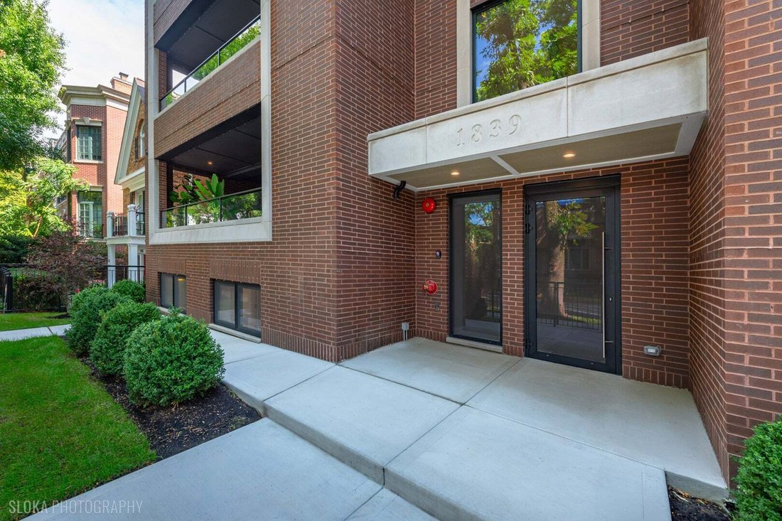 Condo in Chicago, Illinois, United States 2 - 18958654