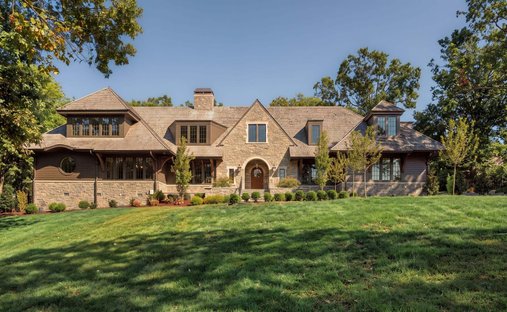 Maison à Nashville, Tennessee, États-Unis 1