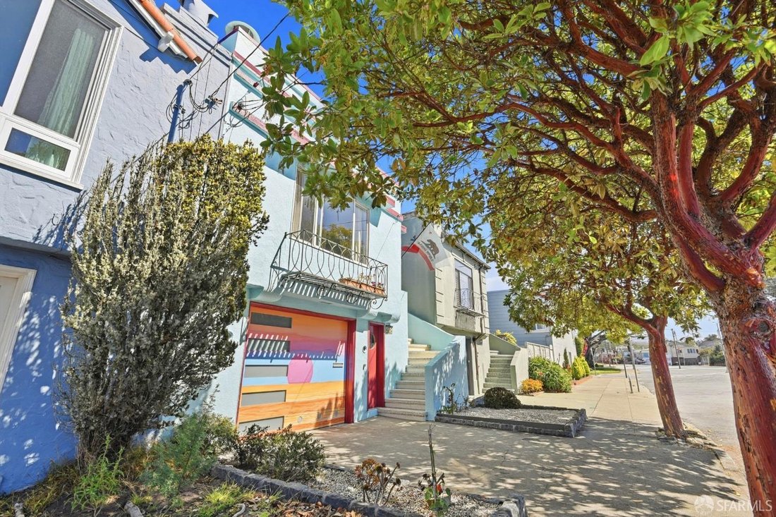 House in San Francisco, California, United States 5 - 18958402