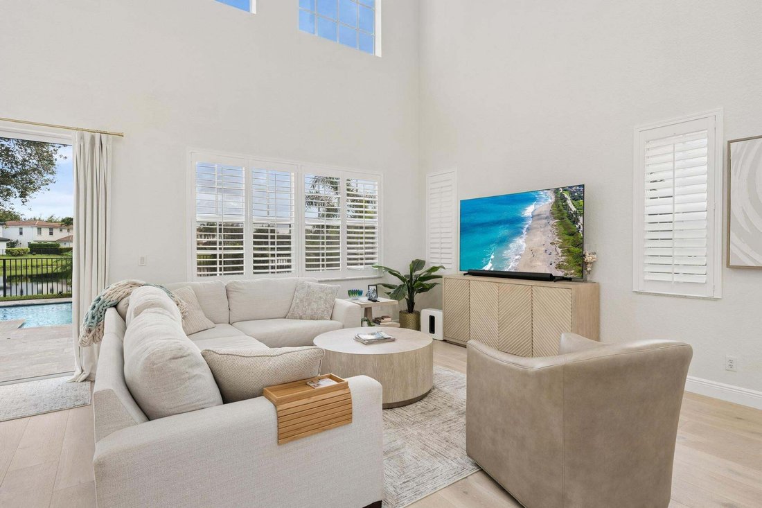 House in Palm Beach Gardens, Florida, United States 5 - 18959040