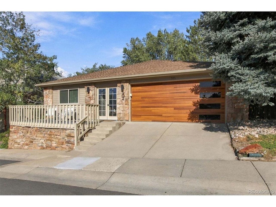 House in Gold Hill, Colorado, United States 1 - 18958725
