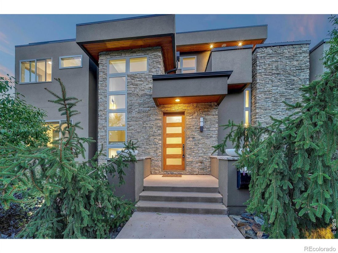 House in Boulder, Colorado, United States 1 - 18958763
