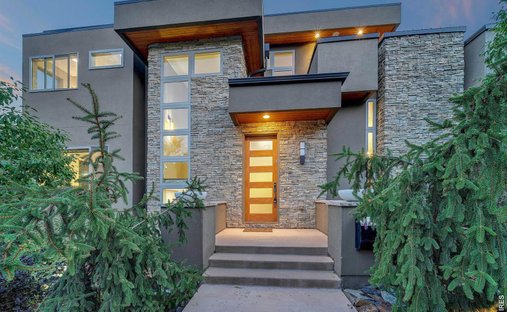 House in Boulder, Colorado, United States 1