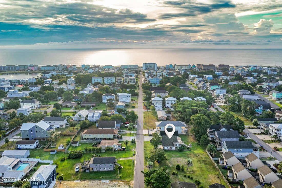 House in Carolina Beach, North Carolina, United States 1 - 18959018