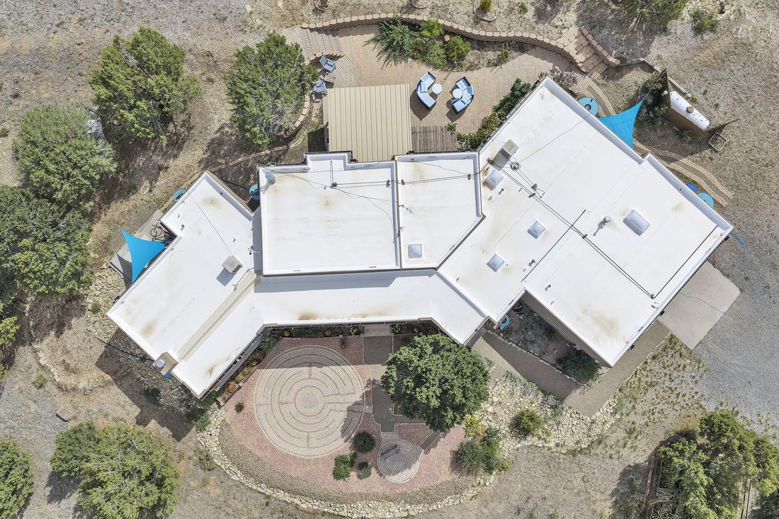 Casa en Tijeras, Nuevo México, Estados Unidos 4 - 18958108