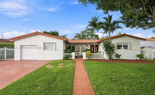 House in Miami, Florida, United States 1