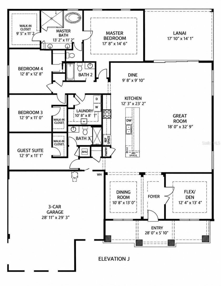 Maison à DeLand, Floride, États-Unis 2 - 18826282