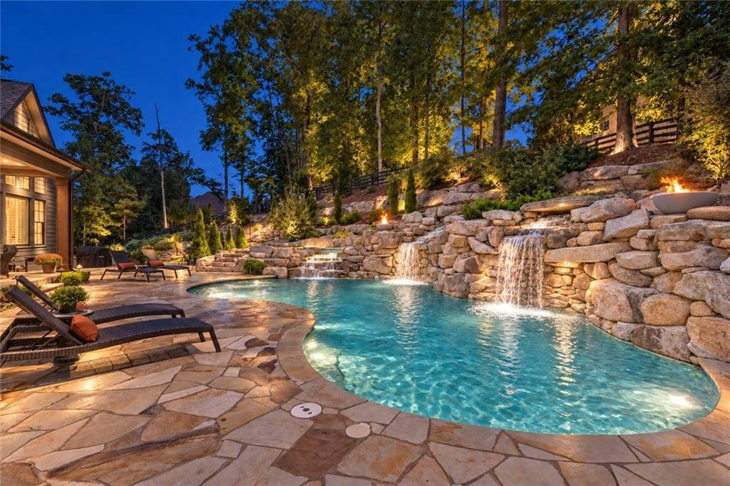 House in Milton, Georgia, United States 3 - 18959017