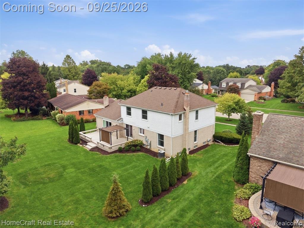 House in Plymouth, Michigan, United States 4 - 18959224