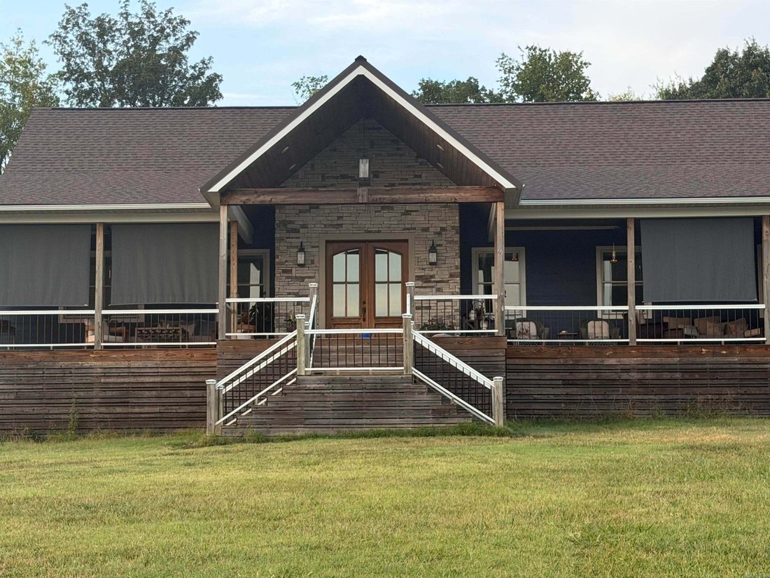 House in Marshall, Arkansas, United States 1 - 18958087