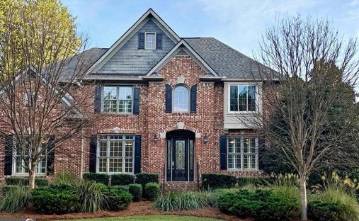 House in Marietta, Georgia, United States 1