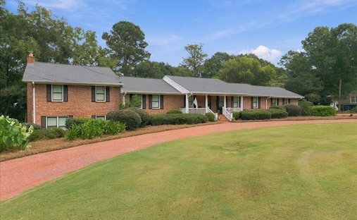 House in Madison, Georgia, United States 1