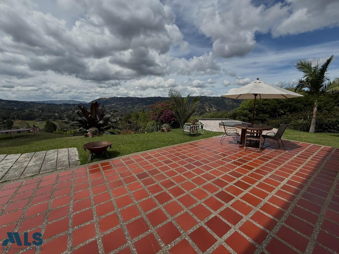 Finca in Guarne, Antioquia, Colombia 1 - 18959029