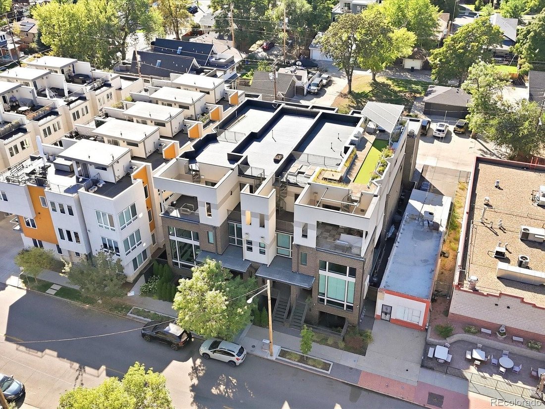 Townhouse in Denver, Colorado, United States 2 - 18958824