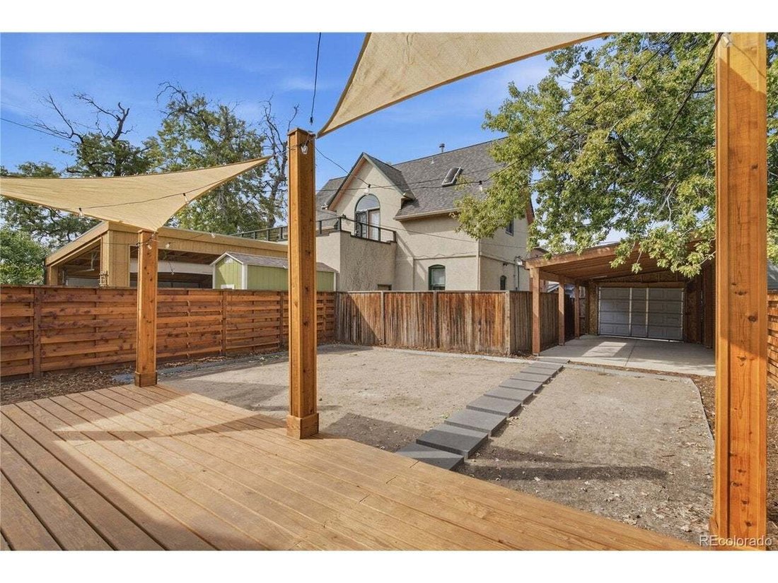 House in Denver, Colorado, United States 3 - 18958765