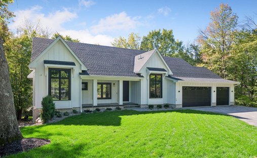 Haus in Tonka Bay, Minnesota, Vereinigte Staaten 1
