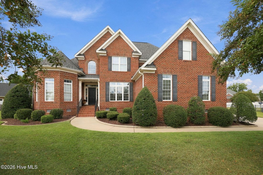 House in Winterville, North Carolina, United States 1 - 18959030