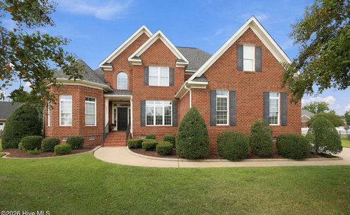 House in Winterville, North Carolina, United States 1