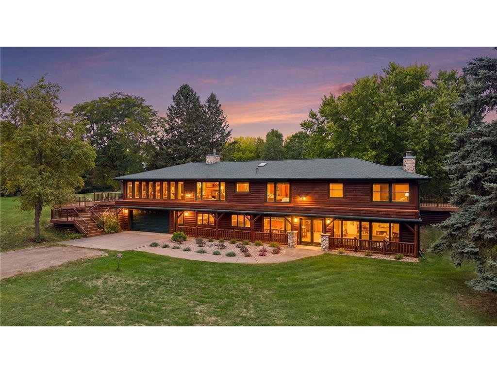 Maison à Somerset Road, Wisconsin, États-Unis 1 - 18928188