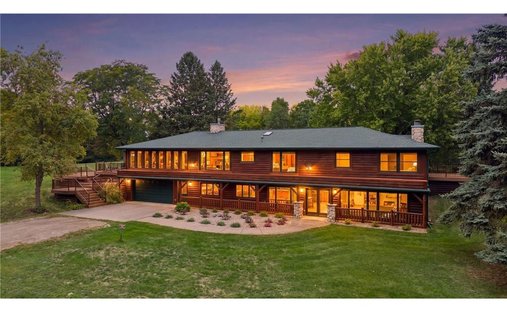 House in Somerset, Wisconsin, United States 1