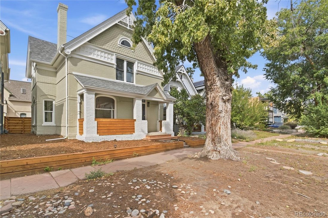 House in Denver, Colorado, United States 1 - 18958804