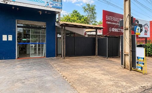 Land in Ciudad del Este, Alto Paraná Department, Paraguay 1