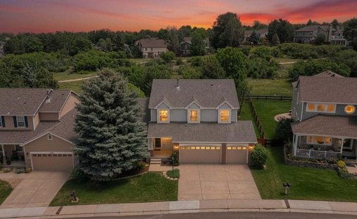 House in Castle Rock, Colorado, United States 1