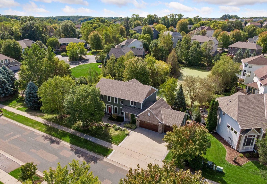 House in Maple Grove, Minnesota, United States 1 - 18958861