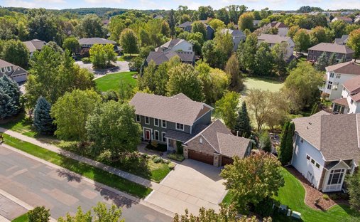 House in Maple Grove, Minnesota, United States 1