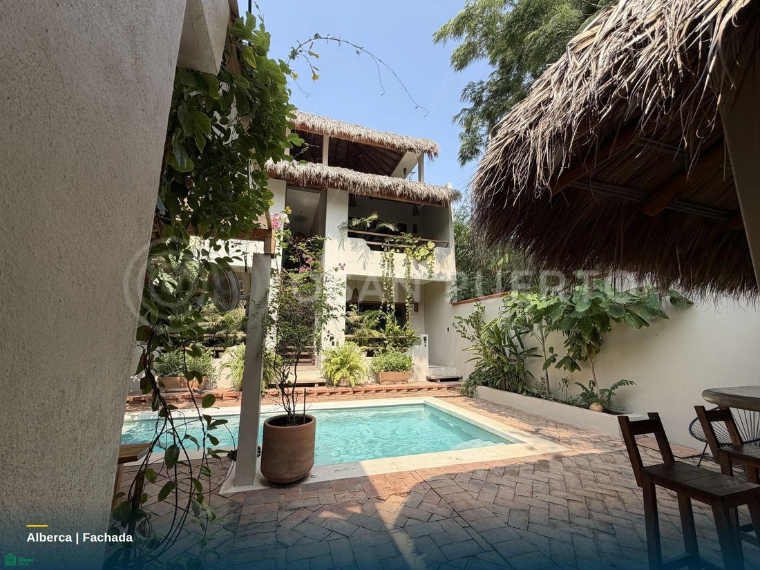 House in Puerto Escondido, Oaxaca, Mexico 2 - 18958352