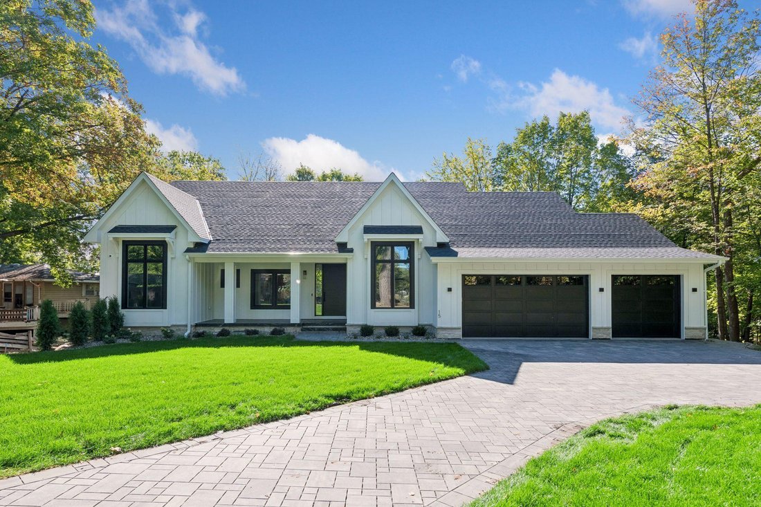 House in Tonka Bay, Minnesota, United States 4 - 18958916