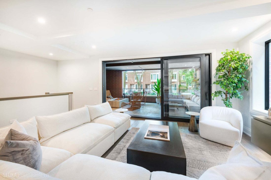 Condo in Chicago, Illinois, United States 5 - 18958654