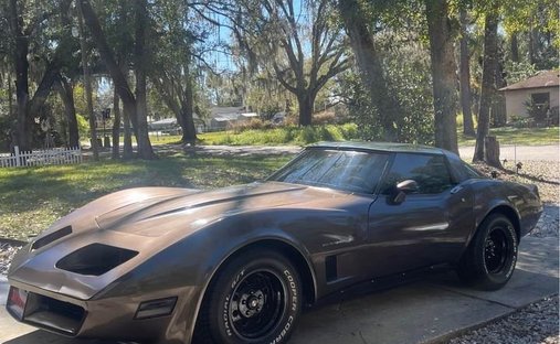 1982 Chevrolet Corvette Stingray in Glendale, United States 1